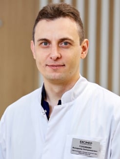 Врач Офтальмолог, Хирург-офтальмолог Головкин  Владимир Владимирович на Doc.ua
