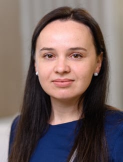 Врач Офтальмолог, Хирург-офтальмолог Лейченко Юлия Валентиновна на Doc.ua