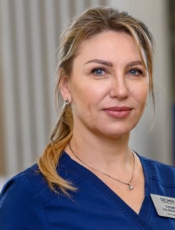 Врач Офтальмолог Гурбик Зоя Васильевна на Doc.ua