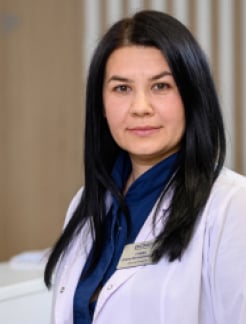Лікар Офтальмолог Гужва Олена  Володимирівна на Doc.ua