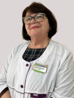 Лікар Невролог Шихова Наталія Юхимівна на Doc.ua