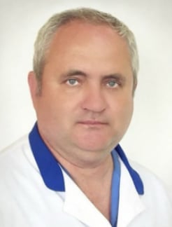 Врач Уролог Зензура Сергей Дмитриевич на Doc.ua