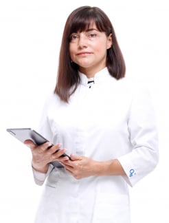 Лікар Психотерапевт Сиваш  Олена  Василівна на Doc.ua