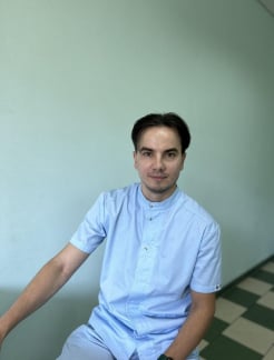 Лікар Невролог Пухальський  Микола  Павлович на Doc.ua