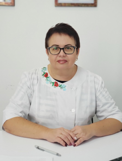 Врач Терапевт, Семейный врач Кифорук  Елена  Александровна на Doc.ua