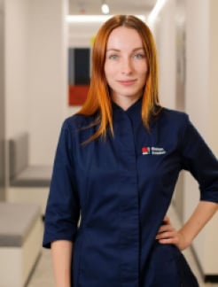Врач Акушер-гинеколог, Онкогинеколог Прийма Леся Николаевна на Doc.ua