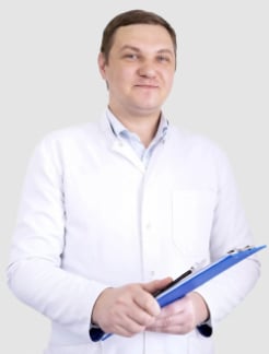 Врач Невролог Грешило Александр Владимирович на Doc.ua