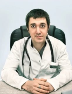 Врач Кардиолог, Терапевт Тельманов Яков Геннадьевич на Doc.ua