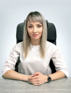 Врач Косметолог, Трихолог, Дерматовенеролог Оверко Юлия  Зиновьевна на Doc.ua