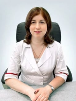 Врач Невролог, Рефлексотерапевт, Вертебролог Куляс Инна Анатолиевна на Doc.ua