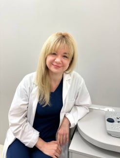 Врач Офтальмолог Гурская Дарья Дмитриевна на Doc.ua