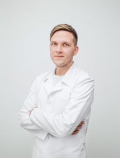 Лікар Отоларинголог Швець  Павло  Іванович на Doc.ua
