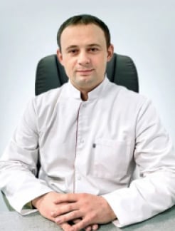 Врач УЗИ-специалист Фесенко  Дмитрий  Николаевич  на Doc.ua