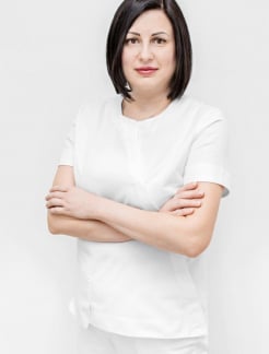 Лікар Акушер-гінеколог Сербіна  Ліліана  Вікторівна на Doc.ua