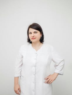 Лікар Отоларинголог Дідіченко  Юлія  Олександрівна на Doc.ua