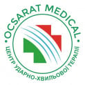 OCSARAT MEDICAL, центр ударно-хвильової терапії на Добровольськогонапросп. Князя Володимира Великого, 100.