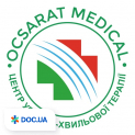 OCSARAT MEDICAL, центр ударно-волновой терапии в Черкассах