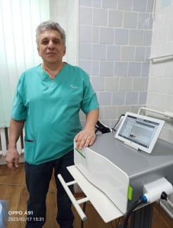 Врач Уролог Луценко Вадим Петрович на Doc.ua
