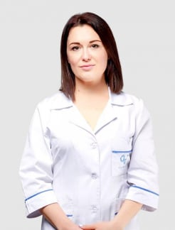 Лікар Гастроентеролог Шканд  Тетяна  Віталіївна на Doc.ua