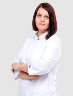 Лікар Акушер-гінеколог, Гінеколог, УЗД-фахівець Удовиченко  Олена  Олександрівна на Doc.ua