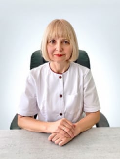 Лікар Дерматовенеролог Євлах Людмила  Миколаївна на Doc.ua