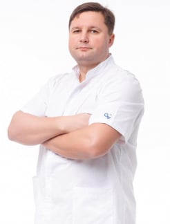Врач Эндоскопист Сивцев Александр Васильевич на Doc.ua