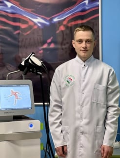 Врач Ортопед-травматолог Савыч Сергей Владимирович на Doc.ua