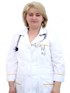 Врач Педиатр Санжаревская  Татьяна  Олеговна на Doc.ua
