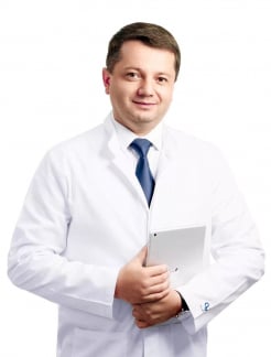 Врач Хирург, Торакальный хирург Крицак  Василий  Васильевич на Doc.ua