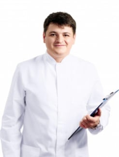 Врач Отоларинголог (ЛОР) Горшенин  Владимир  Олегович на Doc.ua