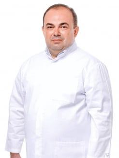 Лікар Ортопед-травматолог Вольвач  Юрій  Іванович на Doc.ua