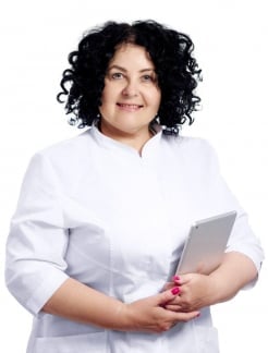 Врач Невролог Гольтяй  Елена  Михайловна на Doc.ua