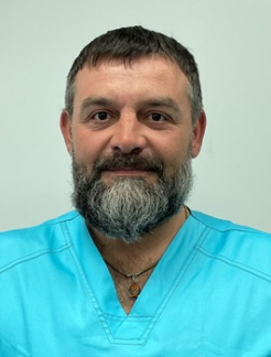 Врач Отоларинголог (ЛОР) Замотин  Роман  Александрович на Doc.ua