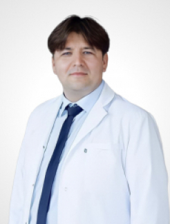 Лікар Офтальмолог Уразов  Артем  Жараспаєвич на Doc.ua