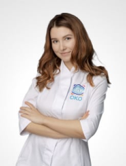 Врач Офтальмолог Каминская  Елена  Сергеевна на Doc.ua