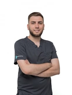 Врач Стоматолог-ортопед Сидько  Олег  Алексеевич на Doc.ua
