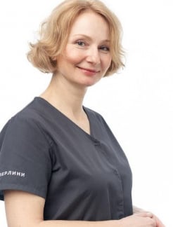 Врач Ортодонт, Стоматолог Зинченко Светлана Анатольевна на Doc.ua