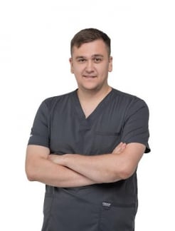 Врач Стоматолог, Эндодонт Евстифеев  Антон  Валерьевич на Doc.ua