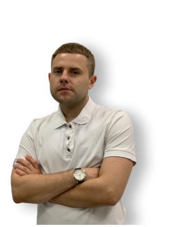 Врач Имплантолог, Стоматолог-хирург Голубченко  Павел  Алексеевич на Doc.ua