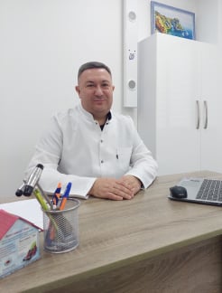 Лікар Ортопед, Ортопед-травматолог Калініченко  Олег Вікторович на Doc.ua