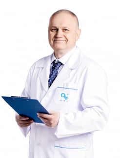 Врач УЗИ-специалист Головченко  Владимир  Иванович на Doc.ua