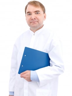 Врач Рентгенолог Капалин  Владислав  Владимирович на Doc.ua