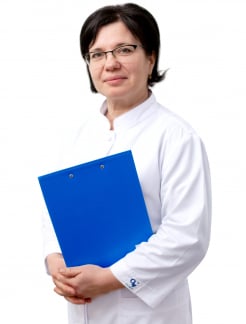 Лікар Педіатр Панасюк  Ірина  Анатоліївна на Doc.ua