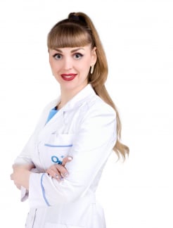 Врач УЗИ-специалист Алексеенко  Анастасия Анатольевна на Doc.ua
