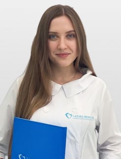 Лікар Косметолог, Трихолог, Дерматовенеролог Клочкова Інна Григорівна на Doc.ua