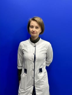 Лікар Невролог Врадій  Юлія  Юріївна на Doc.ua