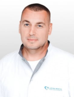 Лікар Акушер-гінеколог, Гінеколог, УЗД-фахівець, Хірург Леляк Олег Федорович на Doc.ua