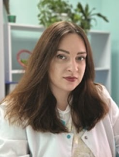 Врач Акушер-гинеколог Вербицкая Елизавета Олеговна на Doc.ua
