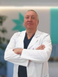 Врач УЗИ-специалист Босый Олег Анатольевич на Doc.ua