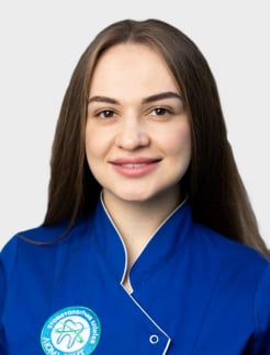 Врач Стоматолог, Эндодонт, Эндодонтист, Стоматолог-терапевт Джетимова  Алина  Игоревна на Doc.ua